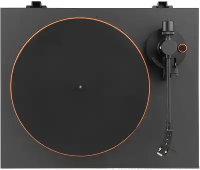 Проигрыватель винила JBL SPINNER BT GTIN полностью автоматический черный