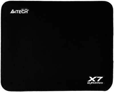 Коврик для мыши A4Tech X7 Pad X7-200S Мини черный 250x200x2мм