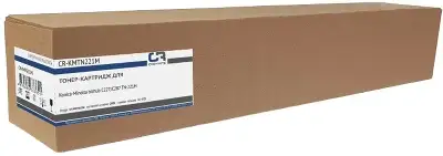 Картридж лазерный CopyRite CR-KMTN221M TN-221M пурпурный (21000стр.) для Konica Minolta bizhub C227/C287