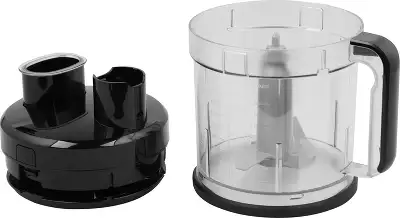 Блендер погружной Braun MQ9175XL 1200Вт черный