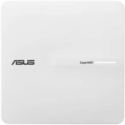 Точка доступа Wi-Fi ASUS EBA63 WiFi 6 1G 2402+574Mbps 5GHz/2.4GHz /PW