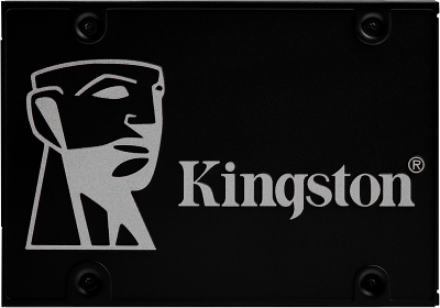 Твердотельный накопитель/ Kingston SSD KC600, 1024GB, 2.5