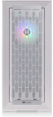 Корпус Thermaltake CTE T500 TG, белый, EATX, без БП (CA-1X8-00F6WN-01)