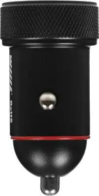 Автомобильное зар./устр. Wiiix UCC-4-2-15 3A USB/USB Type-C черный