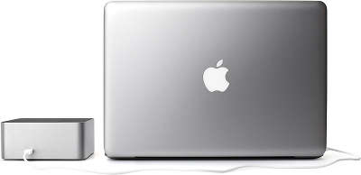 Портативный сабвуфер Twelve South BassJump 2.0 для MacBook Pro [12-1109]
