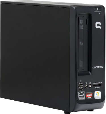 Набор  HP CQ1010RUm E350/ 2 DDR3/ 500/  Multi/ W7st/ kbd+mouse + монитор 20