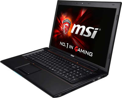 Ноутбук MSI GP70 2QF-674XRU 17.3