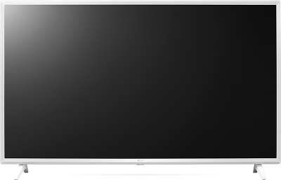 ЖК телевизор 43"/109см LG 43UJ639V 4K UHD, белый