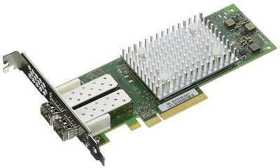 Адаптер HPE SN1100Q 16Gb 2P FC HBA (P9D94A)