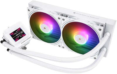 Thermalright Frozen Warframe SE 240 ARGB White F-WFRAME-SE-240-ARGB-WH