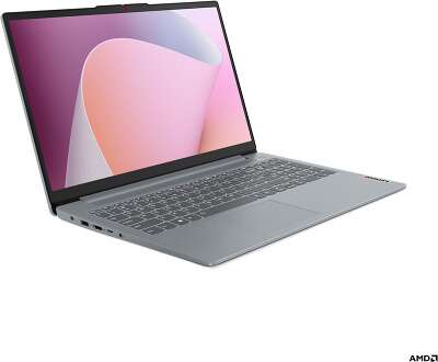 Ноутбук Lenovo IdeaPad Slim 3 15AMN8 15.6" FHD IPS Athlon 7220U 2.4 ГГц/8/256 SSD/Dos