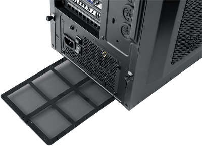 Корпус MiddleTower Corsair Carbide Series™ 500R, ATX, без БП [CC-9011012-WW] Metallic Gray