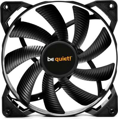 Вентилятор be quiet! Pure Wings 2 140mm PWM high-speed, 140мм, 1600rpm, 37.3 дБА, 4-pin PWM, 1шт