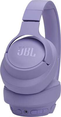 Наушники беспроводные JBL Tune 770NC, фиолетовые [JBLT770NCPUR]