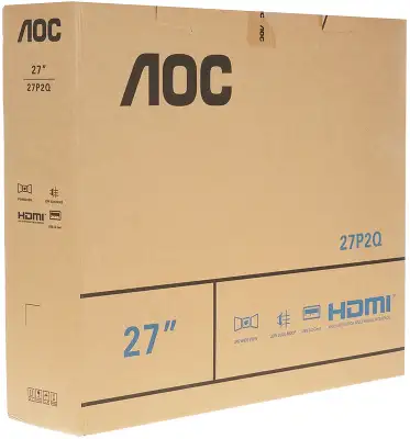 Монитор AOC 27
