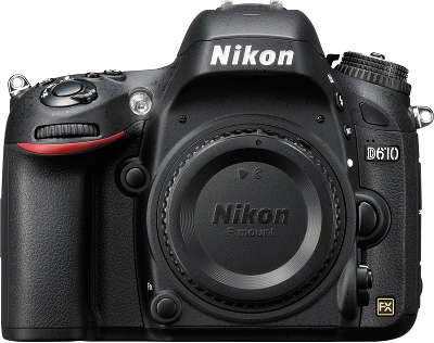 Цифровая фотокамера Nikon D610 Body