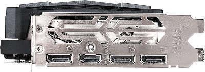 Видеокарта MSI nVidia GeForce RTX 2060 GAMING Z 6G 6Gb GDDR6 PCI-E HDMI, 3DP