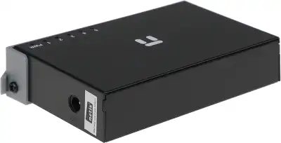 Коммутатор Netis ST105D (L2) 5x100Мбит/с неуправляемый