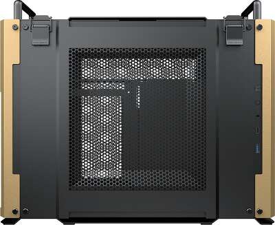 Корпус COUGAR DUST 2, Mini-ITX, Без БП (385QM90.0003)