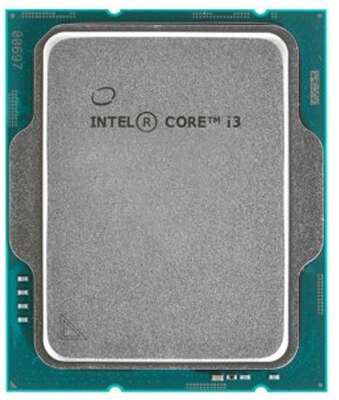 Процессор Intel Core i3-12100T Alder Lake (2.2GHz) LGA1700 OEM