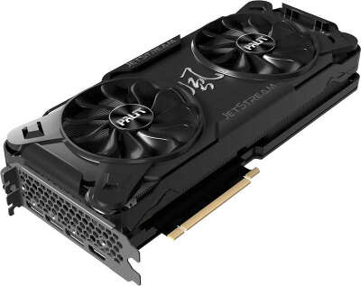 Видеокарта Palit NVIDIA nVidia GeForce RTX 3070 JetStream OC 8Gb GDDR6 PCI-E HDMI, 3DP