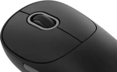 Беспроводная мышь Xiaomi Wireless Mouse 3, Black [BHR8913GL]