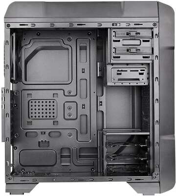 Корпус Thermaltake Versa N23, Window, черный, ATX, без БП (CA-1E2-00M1WN-00)