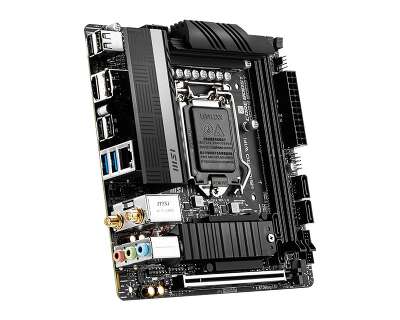 Материнская плата mini-ITX LGA1200 MSI H510I PRO WIFI