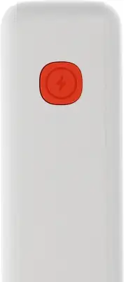 Мобильный аккумулятор Cactus CS-PBFSEA-20000 20000mAh 22.5W 4.5A USB-A/2xUSB-C белый