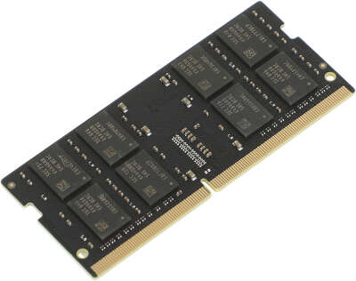 Модуль памяти DDR4 SODIMM 8Gb DDR2666 KingSpec (KS2666D4N12008G)