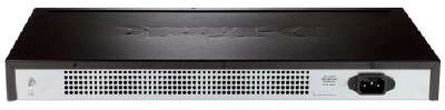 D-Link DES-3200-28/C1A Управляемый L2 коммутатор с 24 портами 10/100Base-TX, 2 портами 100/1000Base-X SFP и 2 комбо-портами 100/1000Base-T/SFP