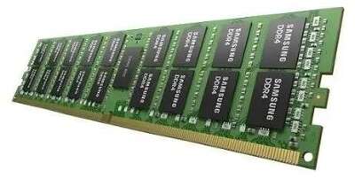 Память DDR4 Samsung M393A4K40DB3-CWE (CWEBY) 32Gb DIMM ECC Reg PC4-25600 CL22 3200MHz