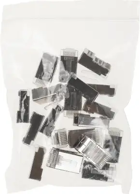 Коннектор RJ-45 (упак.:20шт)