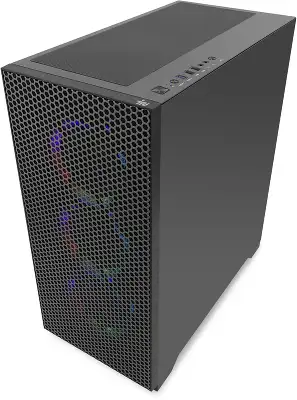 ПК IRU Tactio 520B6GP TWR Ryzen 7 7700 (3.8) 32Gb SSD1Tb RX 7800XT 16Gb FreeDOS 2.5xGbitEth 750W черный (RUS) (2113584)