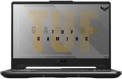 Ноутбук ASUS TUF Gaming F15 FX506LH-HN197T 15.6" FHD i5-10300H/16/512 SSD/GF GTX 1650 4G/WF/BT/Cam/W10