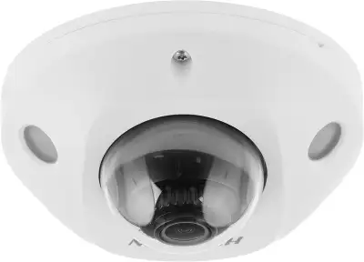 Камера видеонаблюдения IP Hikvision DS-2CD2523G2-IS(2.8mm)(D) 2.8-2.8мм цв. корп.:белый