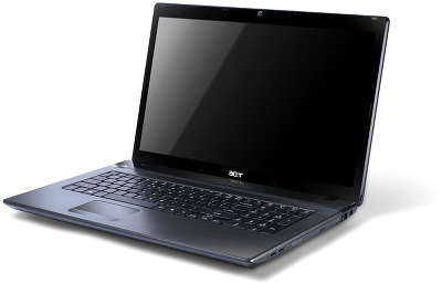 Ноутбук Acer Aspire 7560G-6344G50Mn 17.3" HD+/ А6-3400M/ 4/ 500/ 6720G2 1GB/ Multi/ WF/CAM/ W7HB