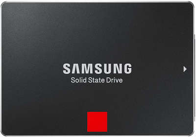 Накопитель SSD 2.5" SATA-3 512GB Samsung 850 PRO (MZ-7KE512BW)