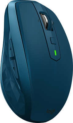 Мышь беспроводная Logitech Anywhere 2S Mouse MX Midnight Teal (910-005154)