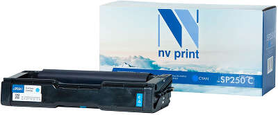 Картридж NVP совместимый NV-SP250 Cyan