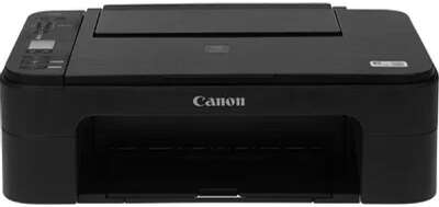МФУ Canon PIXMA TS3340 black (3771C007) {струйный, принтер, сканер, копир, WiFi} замена TS3140