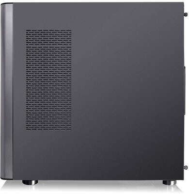 Корпус Thermaltake Level 20 MT ARGB черный без БП ATX 6x120mm 1x140mm 1x200mm 2xUSB3.0 audio bott PSU