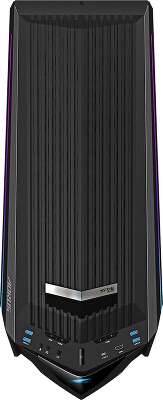 Корпус GIGABYTE AORUS C700 GLASS, черный, EATX, Без БП (GB-AC700G)