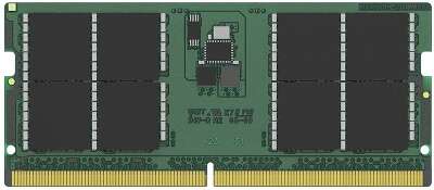 Модуль памяти Kingston 32GB DDR5 5600 SODIMM CL46 ValueRAM