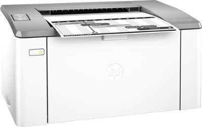 Принтер HP G3Q39A LaserJet Ultra M106w, WiFi (3 картриджа)