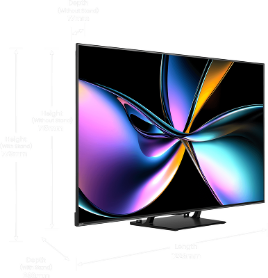 Hisense 55U7Q PRO