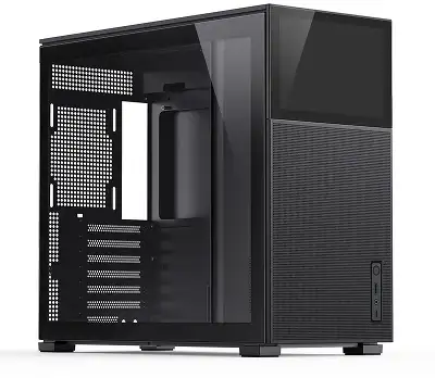 JONSBO D41 MESH SCREEN Black