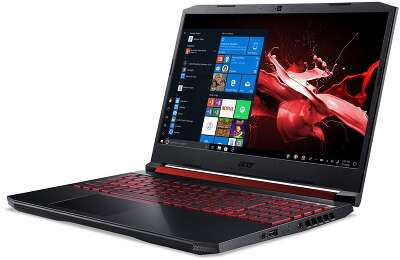 Ноутбук Acer Nitro 5 AN515-54-51CU 15.6" FHD i5-9300H/8/256 SSD/GF GTX 1050 3G/WF/BT/Cam/W10