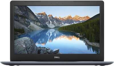 Ноутбук Dell Inspiron 5570 15.6" FHD i5-7200U/8/1000/R 530 4G/Multi/WF/BT/Cam/Linux