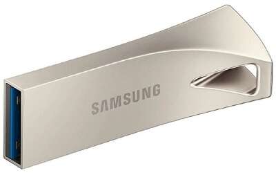 Samsung Drive 64GB BAR Plus Silver USB 3.1 [MUF-64BE3/APC/CN]